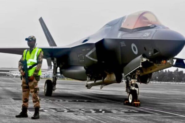 British Fighter Jet: Why has the British fighter aircraft stand in Thiruvananthapuram for 6 days? The real reason has surfaced – British fighter jet f 35b remains in thiruvananthapuram as royal navy declines India s support offers