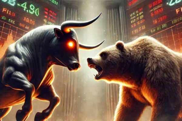 Experts Views: Consolidation continues in the market, 24850 levels are achieved by up to 25000 – Experts Views Consolidation Continues in the Market If the Level of 24850 is Regained then a Rise Up to 25000 Is Possible