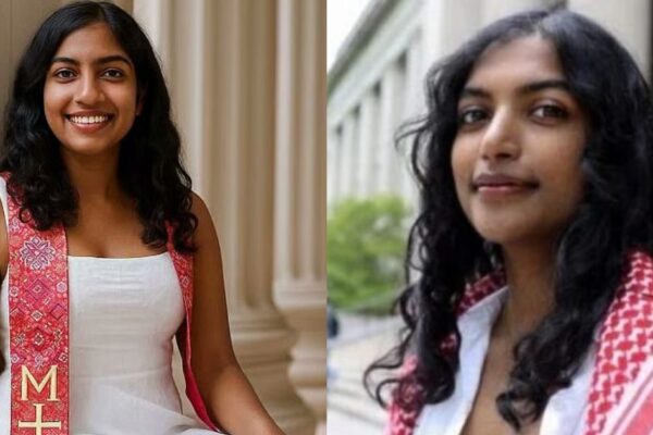 Indian Student Megha Vemuri, MIT Row: Why is there a ruckus about the Megha of Indian origin, what is India’s policy regarding Palestine?