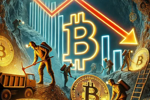 Bitcoin miners turn off their equipment, affected by difficulty and hashrate