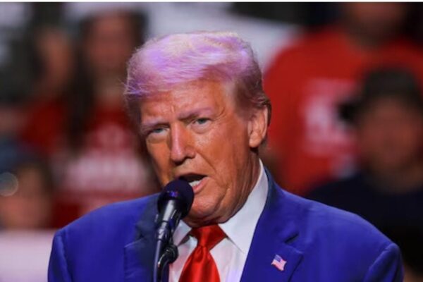 Donald Trump Warn Iran: Donald Trump talking about which deadly weapon, which is near Israel; Warned Iran – even worse attack