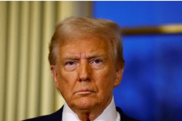 Donald Trump describes Israeli attack as luxurious, warned Iran