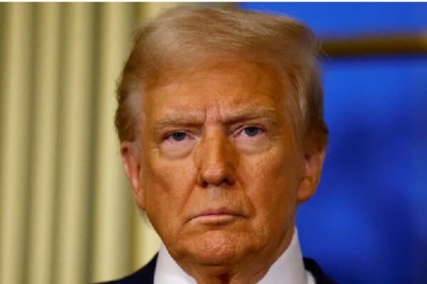America is unilaterally in war … Donald Trump surrounded by his own house due to attack on Iran, asked for reply