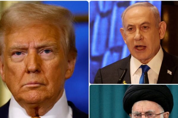 Israel -ran War: Like reconciliation in India-Pakistan, Iran-Israel will also stop, why Donald Trump is making this claim