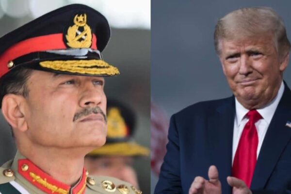 Donald Trump-ASIM Munir Meeting: Donald Trump and Asim Munir meet: flatter after Operation Sindoor.