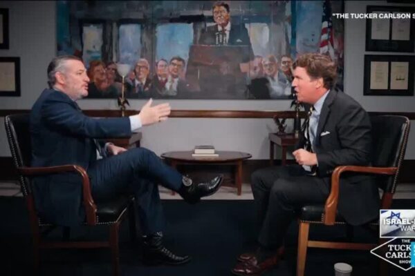 ‘Kooky Tucker Carlson’: Split Forms in Maga World as Trump Weight Next Steps On Iran