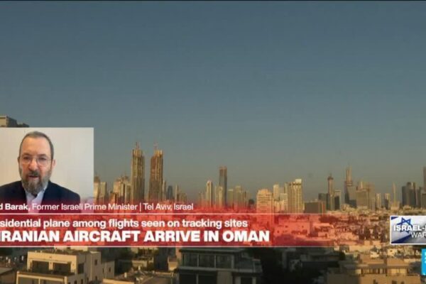 ‘Us has not won any war in last 75 Years’: Ehud Barak Sets Us Won’t Battle Iran in Full-Scale War