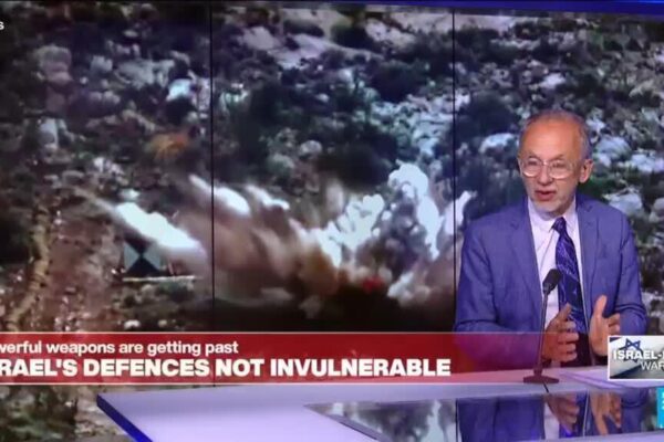 What is Israel’s iron dome and why isn’t invulnerable?