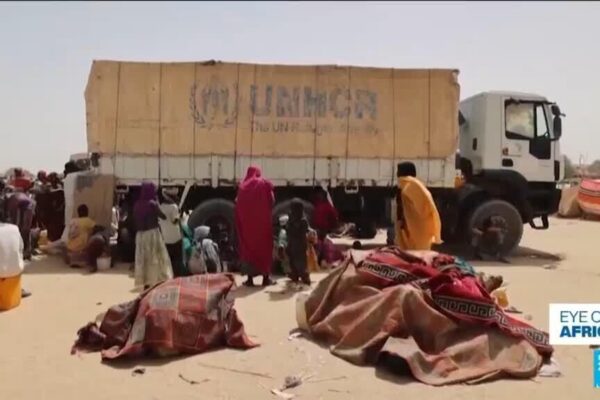 Four Million People Have Fled Sudan Sale Start of War