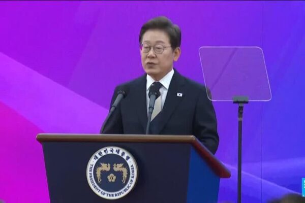 New South Korean President Lee Faces Crucial Challenges at Home and Abroad