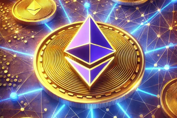 A person recovers 100 eth after a failure in a Wallet of Ethereum