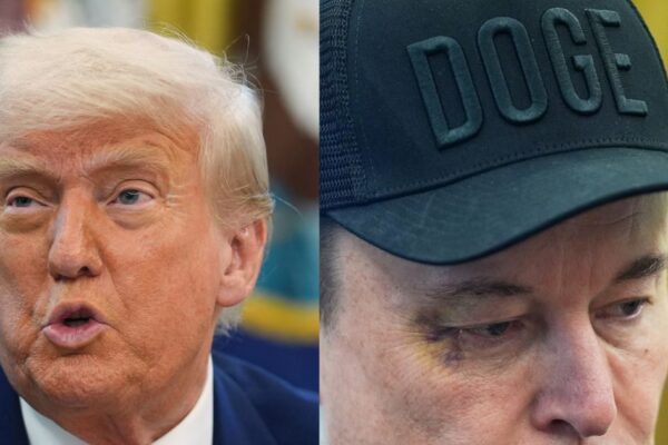 ‘Musk went to Pagla, not interested in talking’ Trump’s taunt, Russia said- we can give shelter to Allen