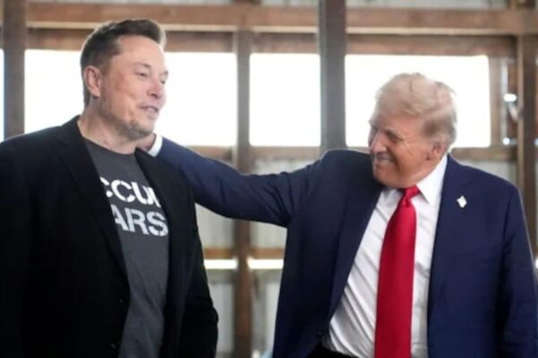 Donald Trump, who was soft after rhetoric, ready to reconcile with Allen Musk, US President said – no bitterness