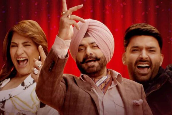 The Great Indian Kapil Show: Navjot Singh Sidhu had kept this condition for his return to the show, he himself told this thing – The Great Indian Kapil Show Navjot Singh Sidhu Had Put This Condition for Returning to the show