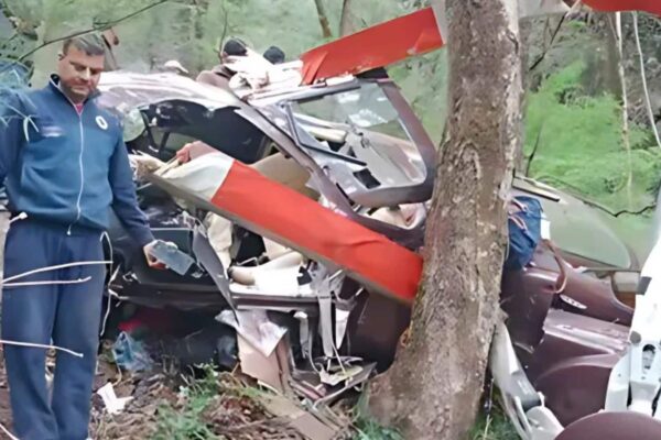 Painful story of Kedarnath helicopter crash! Humanity saved his own life, but loses his loved ones Praveen Mahajan – Kedarnath Helicopter Crash Humanity Saved Its Own Life but Praveen Mahajan Lost His Wife Pooja Sister Shraddha Rajkumar Jaiswal