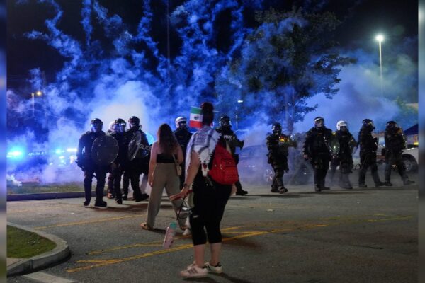 Why Los Angeles Protest Happens: Demonstration against Trump’s policies in Los Angeles, curfew implemented