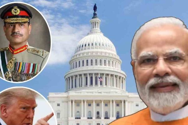 PM Modi Declines Trump Invite. Asim Munir Donald Trump Meeting. World News. India-Pakistan on a stage? Forget! India launched a diplomatic bulldozer on Trump’s planning
