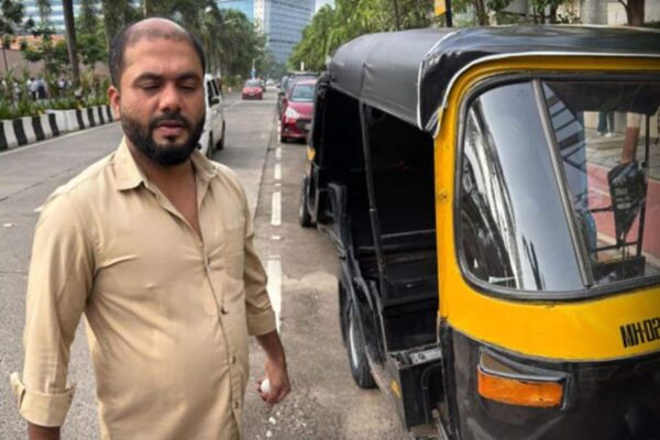 OMG! This auto driver of Mumbai earns 8 lakh rupees every month? Many big businessmen also surprised to hear business idea – this Auto Driver from Mumbai Earns 8 Lakh Rupees Every month know the business idea sanjeev bikhchandani Rahul rupani