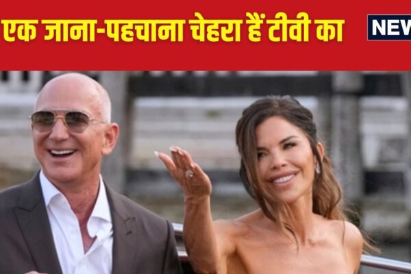 TV anchor and pilot is Jeff Bezos’s bride, Lauren Sanchhez was suffering from dyslexia in childhood