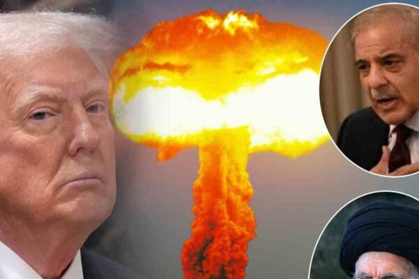 Iran Israel War Latest News: Why did America so much trouble with Iran’s nuclear program? Walover was given to Pakistan, understand the whole mathematics – Israel Iran War What on Pakistan Nuclear Program but very letthal on khamenei for nuclear deal