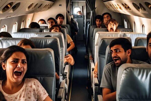 Air India Crash: Alive or insensible? The sound of death in the air and the last battle of the brain, how will the mood of the passengers be before the Air India plane crash