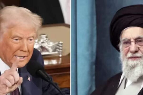Donald Trump on Israel Iran War: Donald Trump supported Israel’s Iran attacks.