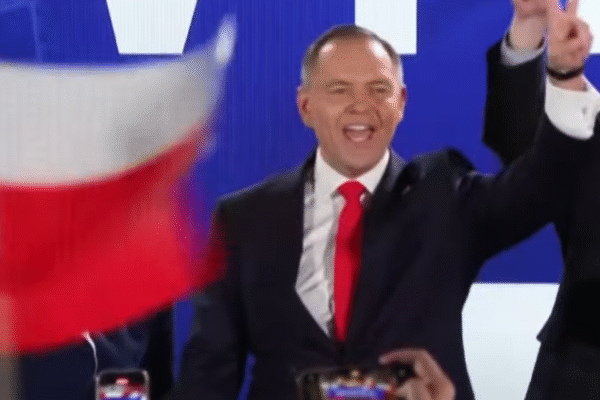Wins President Pro Bitcoin in Poland