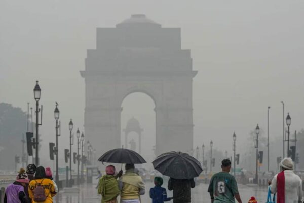 Heavy Rain Alert: Monsoon came in the whole country 9 days ago, red alert in these states, such weather will be in Delhi – Heavy Rain Alert Weather Updates Monsoon Arrives in Delhi NCR Covers Entre India 9 Days EarLierer