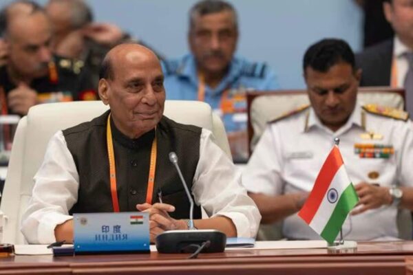 Rajnath Singh in Sco Summit: Rajnath Singh reprimanded Pakistan in front of China, raised the issue of Pahalgam terror attack reprimanded