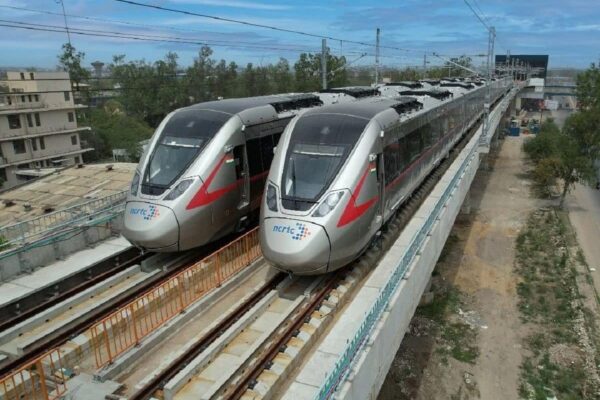 Delhi -Meerut RRTS: Now reach Delhi in 1 hour Meerut, Namo Bharat Train Final Trial … Learn when it will be turned on – Delhi Meerut RRTS Completes Trials Trial Sarai Kale Khan to Modipuram in Less Than One Hoon