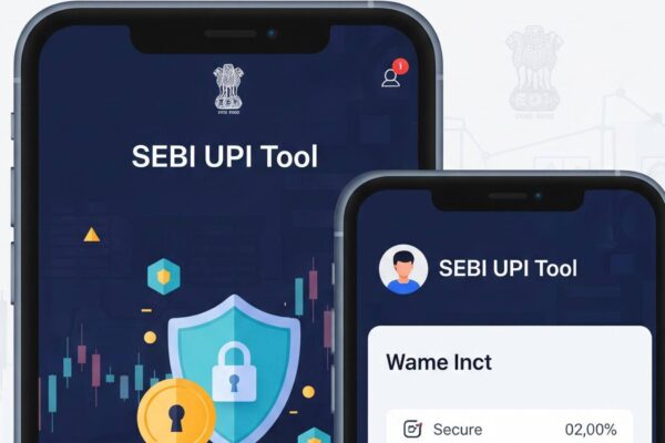 SEBI: SEBI will be brought up in the stock market to prevent cyber fraud UPI verification tool, transaction and even safe – SEBI to Launch UPI Authentication tool for Safer Securities Transactions