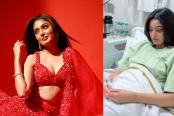 Sana Makbul Hospitalized: Bigg Boss OTT winner Sana Maqbool Hospital, friend shared emotional post information – Bigg Boss OTT 3 Winner Sana Makbul Admitted to the Hospital Friend Shared Emotional Post