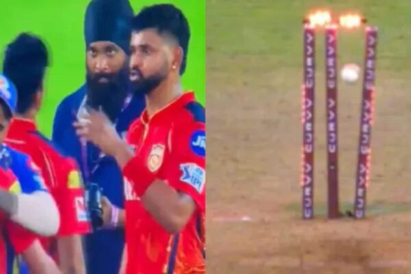 Shreyas Iyer slap me … After the end of the IPL, the fellow player told the story of Qualifier 2 – Shashank Singh Breaks Silence on Qualifier 2 Says Shreyas Iyer Should Have Slapped Me For PBKS VS Mi Incident