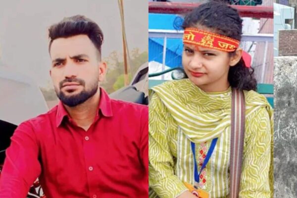 Taufiq ‘Bhaijaan’ came home in the burqa and threw Neha down from the fifth floor! – Delhi Murder Taufiq Came Home Wearing a Burqa and Killed Neha By Throwing Her down from the fifth floor