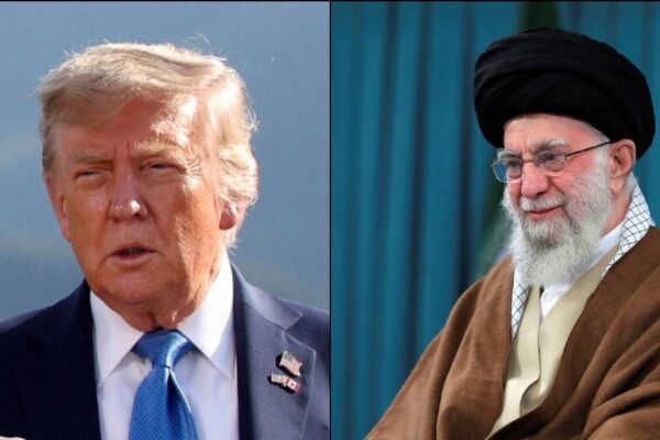 What is Unconditional Surrender? Us President Donald Trump Warns Iran’s Supreme Leader Ali Khamenei | What happens is ‘Unknown Surrender’, for which Trump threatened Iran? What will happen if you do not agree