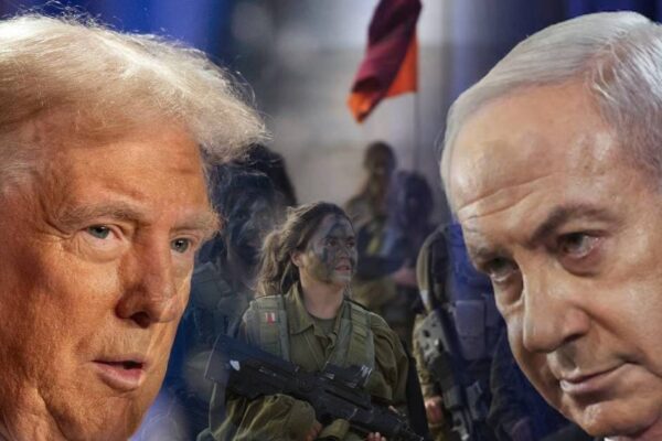 Iran-Israel War: Donald Trump implicated Netanyahu, Iron Dome-Devid Sling’s stock was half