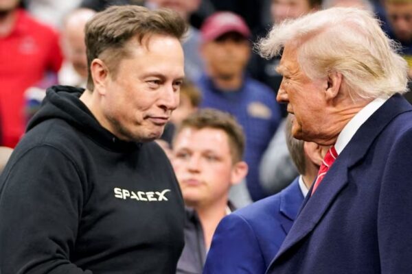 Donald Trump and Elon Musk Rift: Trump changed the decision to make Jered Issaman, close to Allen Musk,