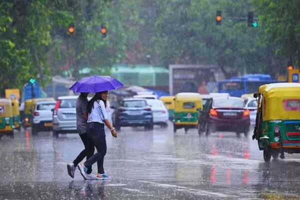 Heavy Rain Alert: Torrential rain havoc in 6 states! Alert in these places including Delhi, see full list – Heavy Rain Alerts 6 States Delhi West Bengal Kerala Gujarat Weather 18 June