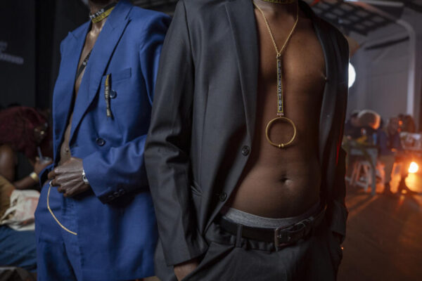 🌟The Bright Side: Kenyan LGBTQ Community VOGUES Despite Threat of Repressive Law