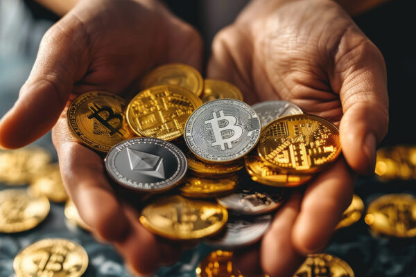 The Spaniards invest in Bitcoin more money than the European average