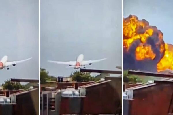 Stock market shakes from Air India plane crash; Indigo shares broken 3%, Boeing 8% Crash, Shares of Travel Companies drop – Air India Plane Crash Jolts Stock Market Indigo Falls 3 Percent Boeing Tanks 8 Percent Travel Stocks Slip