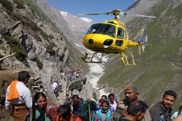 Amarnath Yatra 2025: This year will not be able to go by helicopter Amarnath Yatra, Baba Barfani’s entire route ‘No Flying Zone’ declared, know why – amarnaath yatra 2025 not be able zone