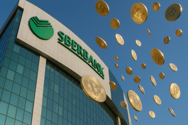 The largest Russian bank launches bonds linked to the price of Bitcoin