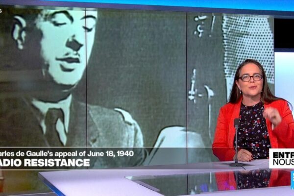 Radio Resistance: Remembering Charles de Gaulle’s Appeal of June 18