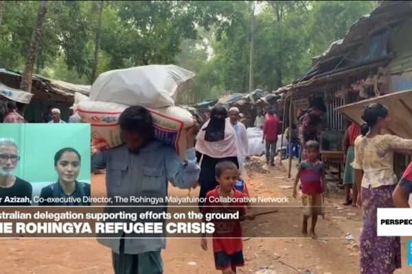 Rohingya Refugees in Bangladesh: ‘What We’re Seeing is Simply Not Good Enough’