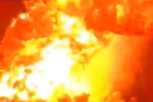 Alan Musk’s fierce explosion in Space X Starship.
