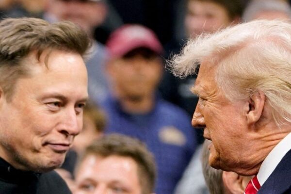 Donald Trump Vs Musk: Bill is insane… Alan Musk rained on Donald Trump, why America will become slave?