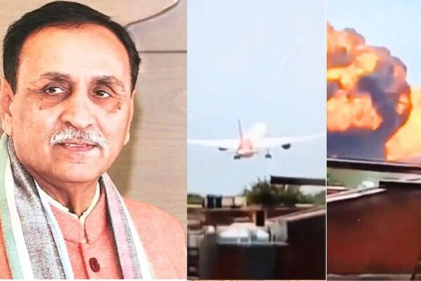 Ahmedabad Plane Crash: The body of former CM Vijay Rupani has been identified, so far DNA sample match of such body – Ahmedabad Plane Crash Former Gujarat CM VIJAY RUPANI RUPANI DNA WAS MATCED WITH HIS Remains Found