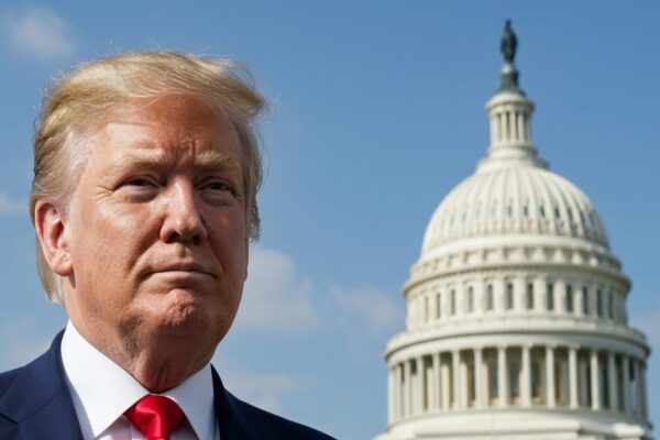 Demand impeachment against Donald Trump and protests in America.
