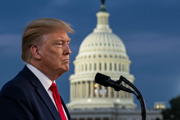 Trump deployed national guards in Los Angeles, objections to the governor.